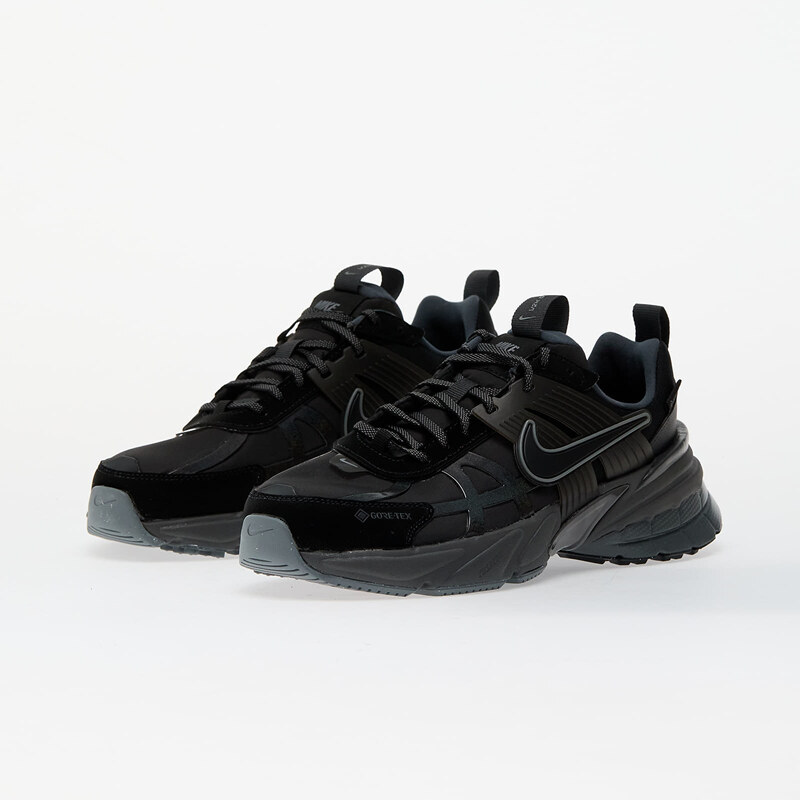 Nike W V2K Run Gtx Black/ Black-Iron Grey-Medium Ash