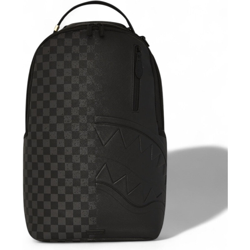 Zaino Sprayground bianco Operation Smooth backpack