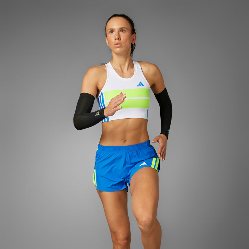 Adidas Top da running adizero Retro Crop
