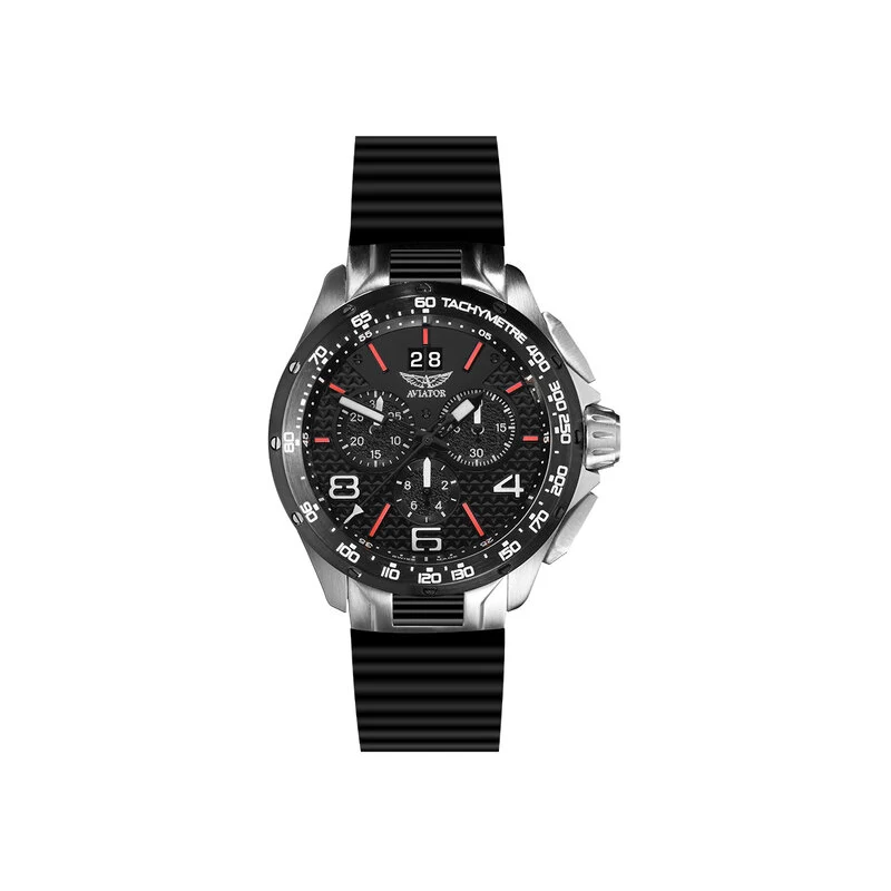 POLJOT AVIATORE OROLOGIO da Pilota Meccanico Kokkinaki 3105/1735387