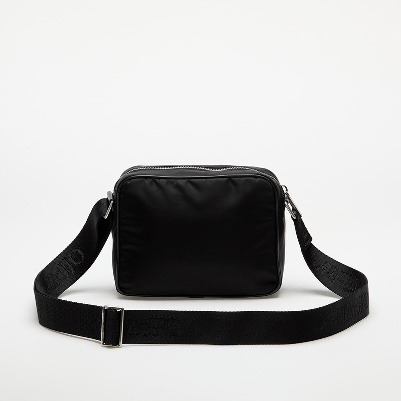 Borsa Off-White Core Camera Nylon Bag Black Universal