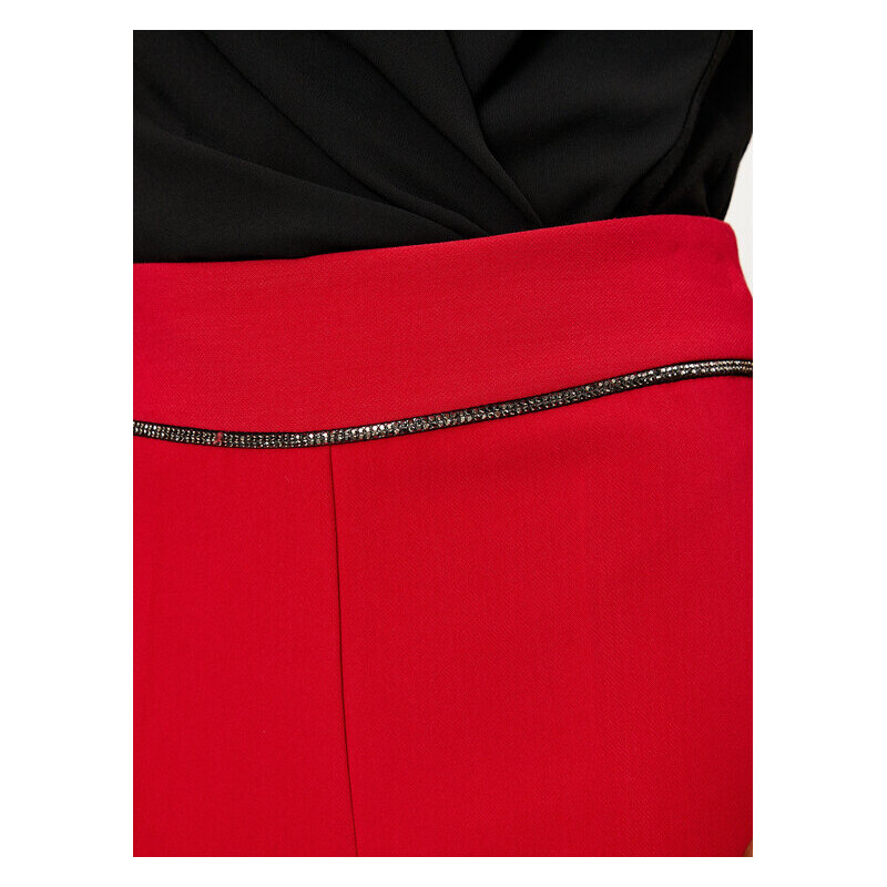 Pantaloni di tessuto Rinascimento