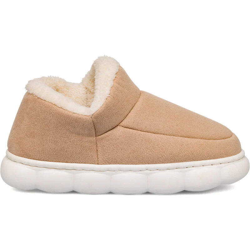 Crocs Pantofole CIABATTA IN GOMMA CON PELLICCIA DONNA