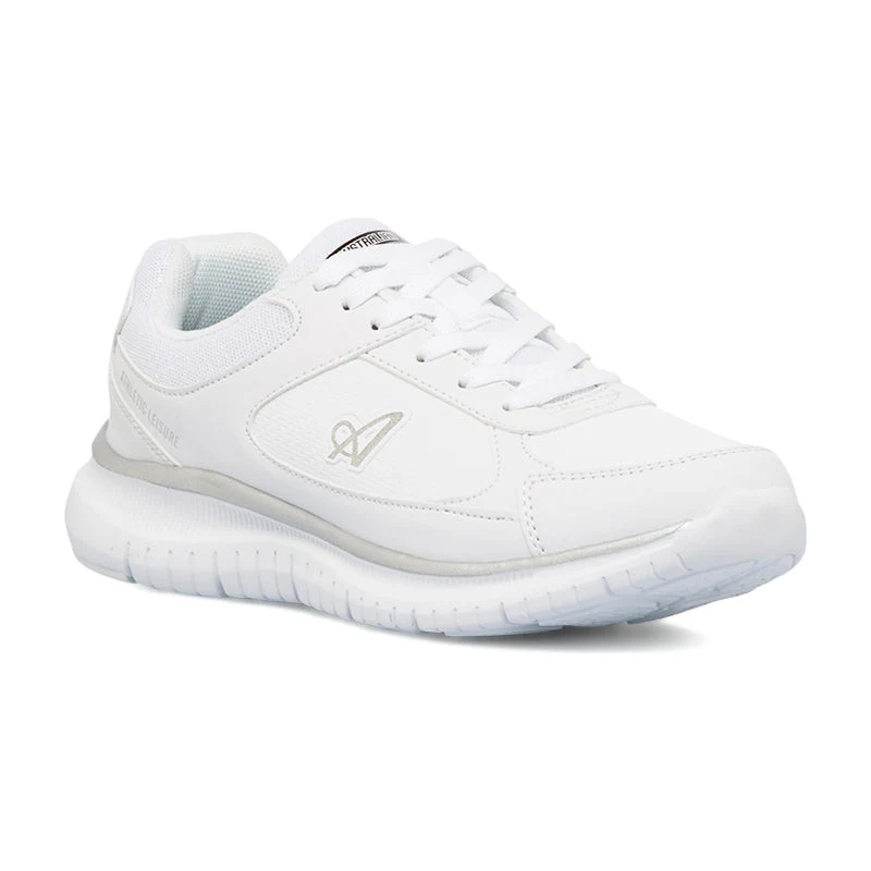 Scarpe Da Ginnastica Donna In Tela Primtex - Suola In Gomma Antiscivolo, Altezza Bassa, Lavabili In Lavatrice, Colori Vari (Rosa, Kaki, Nero, Rosso), Taglie Normali - 2