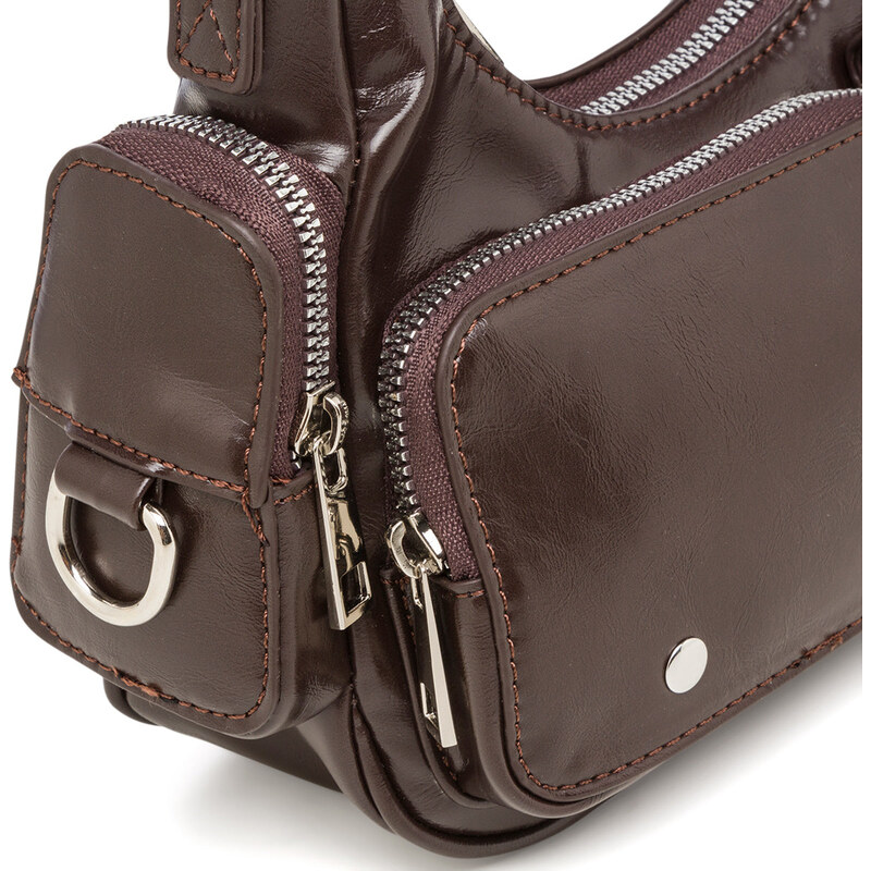 Borsa attrezzatura da pesca, in tessuto Oxford impermeabile, con
