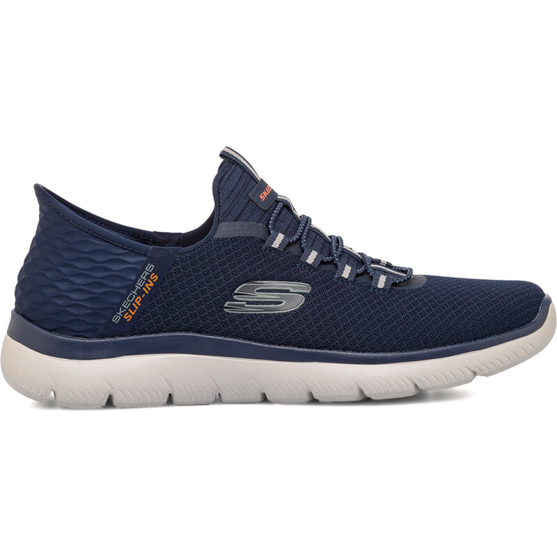 Scarpe Da Ginnastica Bianche Da Uomo Con Sottopiede Memory Foam Skechers Dyna Air 45 118477576