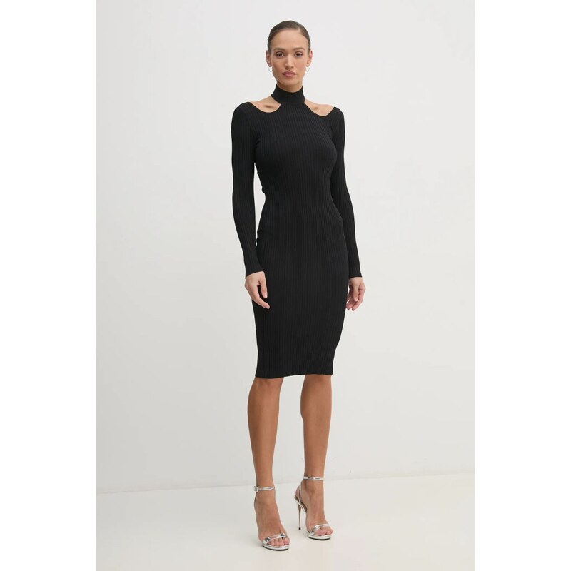 Marciano Guess vestito NARA colore nero 5RGK82 5681Z