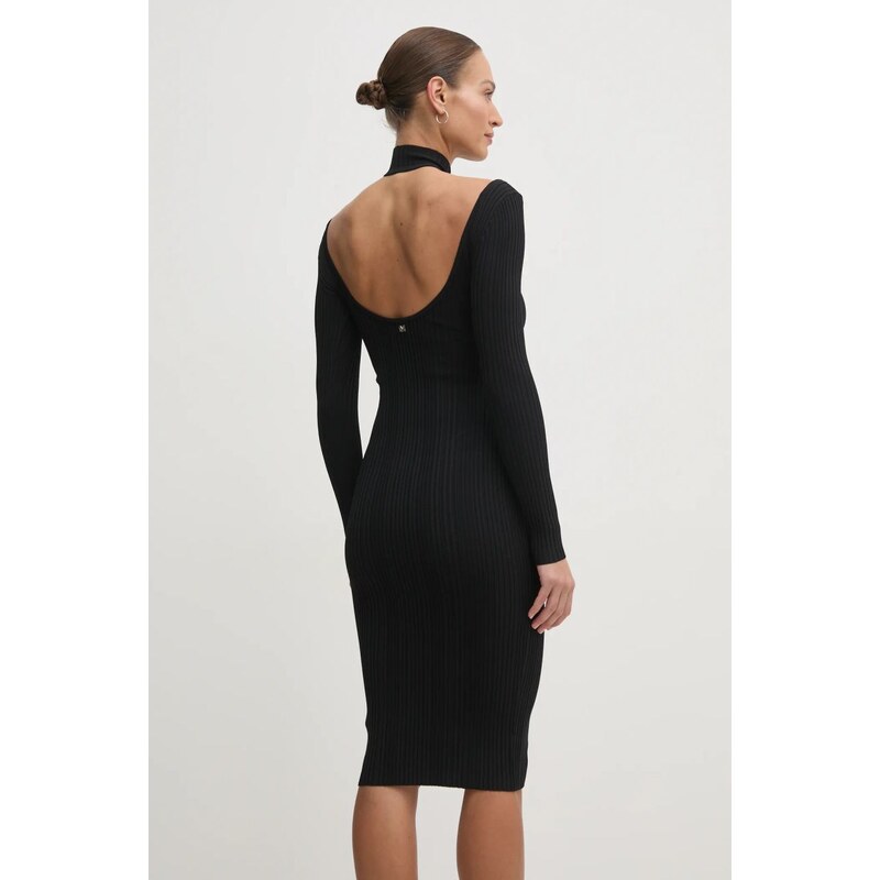 Marciano Guess vestito NARA colore nero 5RGK82 5681Z