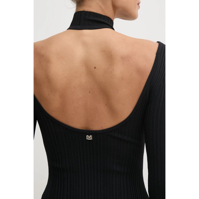 Marciano Guess vestito NARA colore nero 5RGK82 5681Z