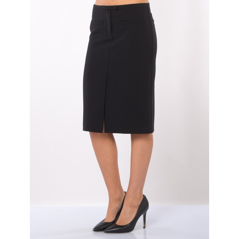 gonna lunga da donna Patrizia Pepe con spacco e tasche