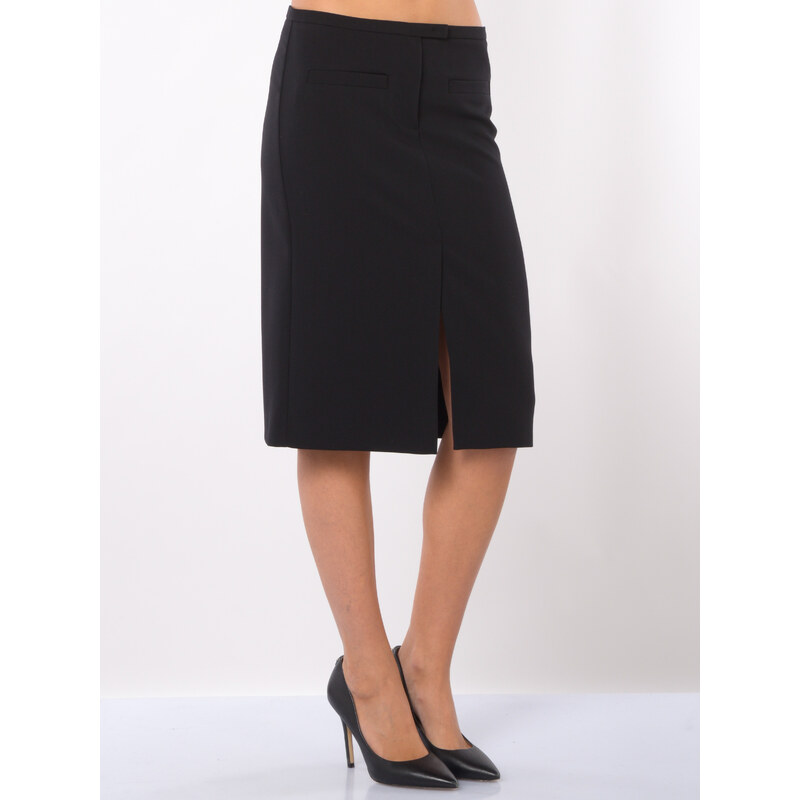 gonna lunga da donna Patrizia Pepe con spacco e tasche
