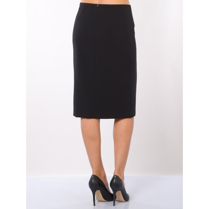 gonna lunga da donna Patrizia Pepe con spacco e tasche