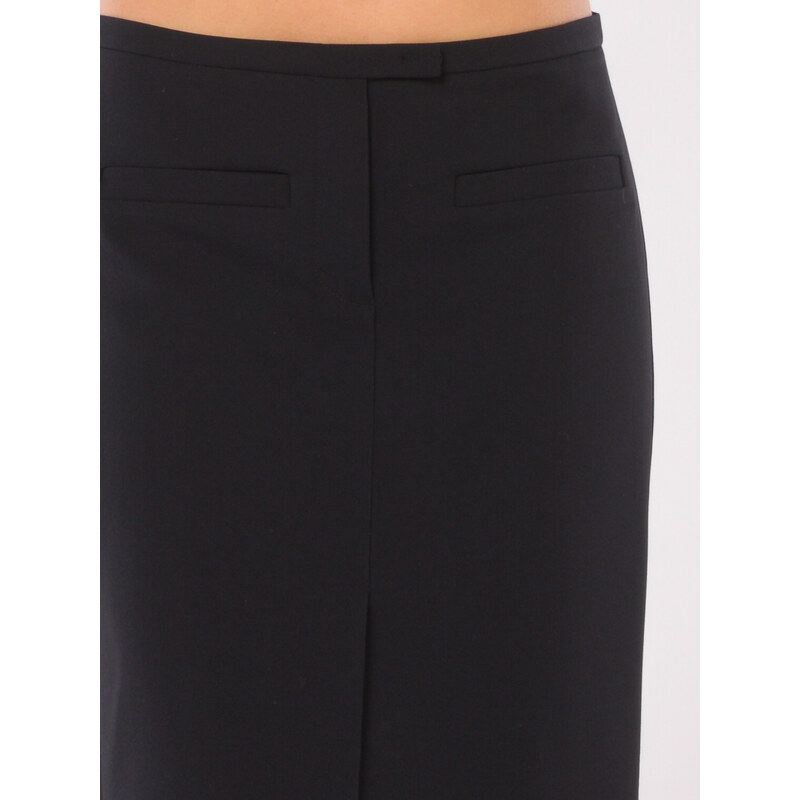 gonna lunga da donna Patrizia Pepe con spacco e tasche