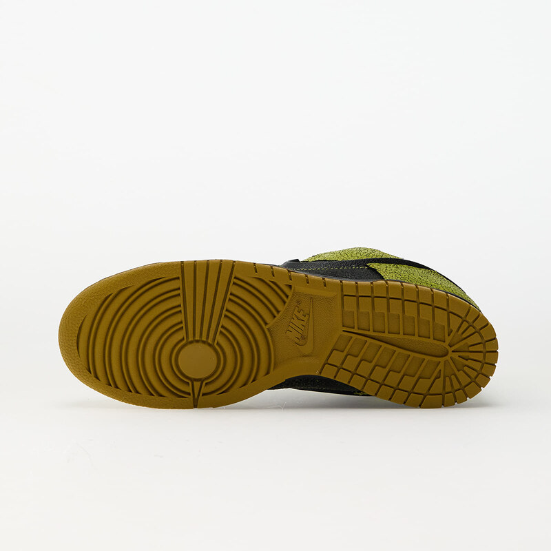 Nike Dunk Low Retro Bright Cactus/ Black-Green Curry