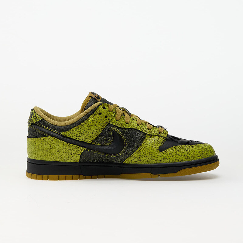 Nike Dunk Low Retro Bright Cactus/ Black-Green Curry