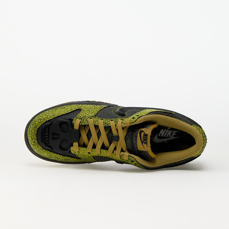 Nike Dunk Low Retro Bright Cactus/ Black-Green Curry