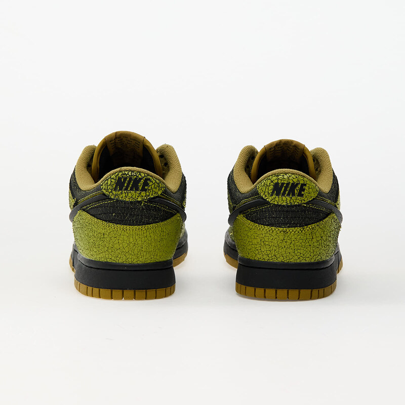 Nike Dunk Low Retro Bright Cactus/ Black-Green Curry