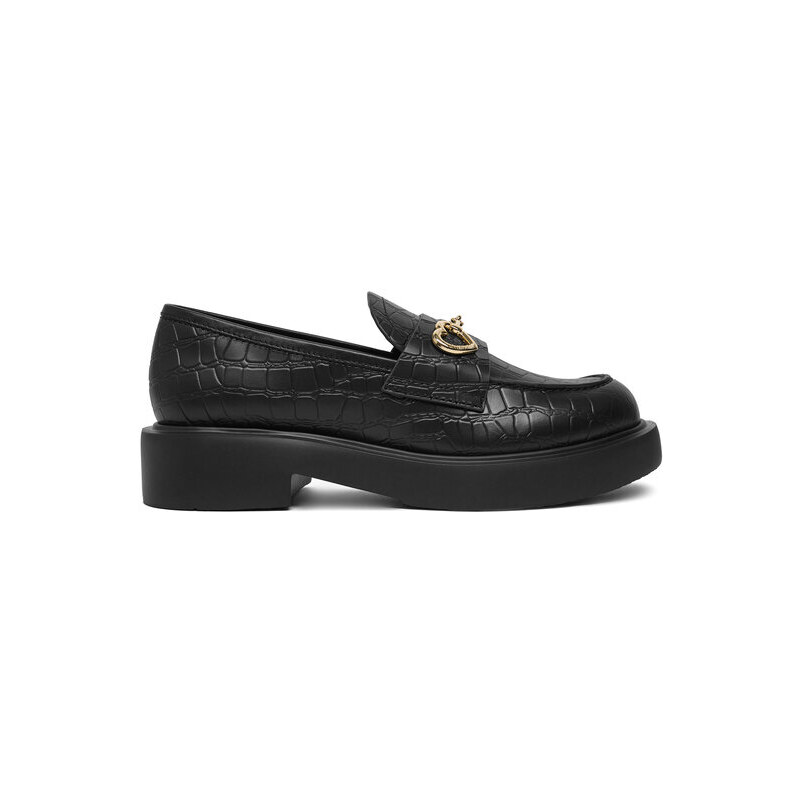 Loafers LOVE MOSCHINO