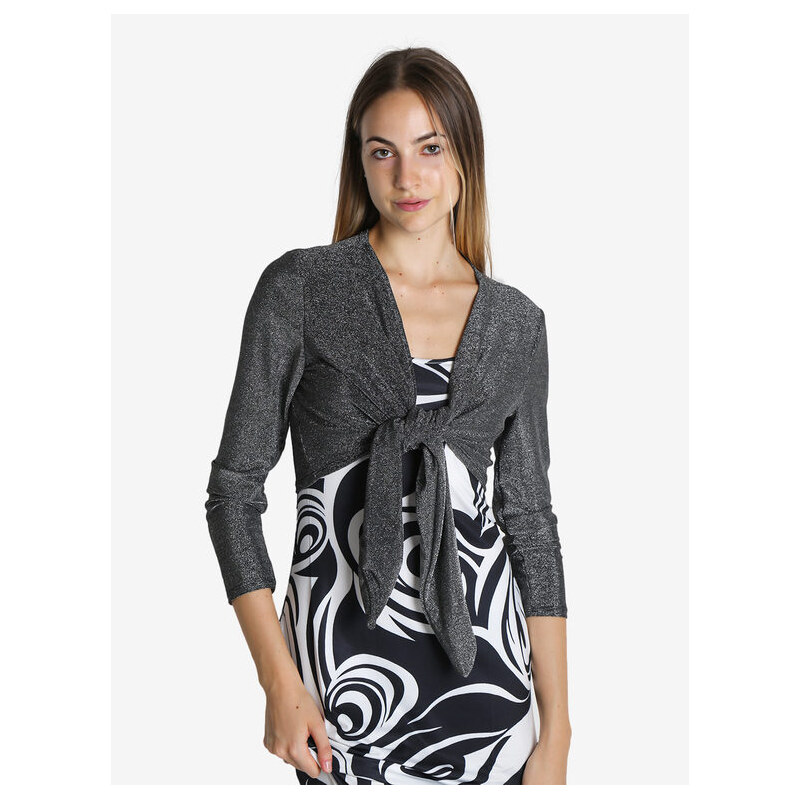 Coprispalle Monopezzo Per Donna - Copertura Braccia Musulmano, Marrone Taglia Unica - Foto 2