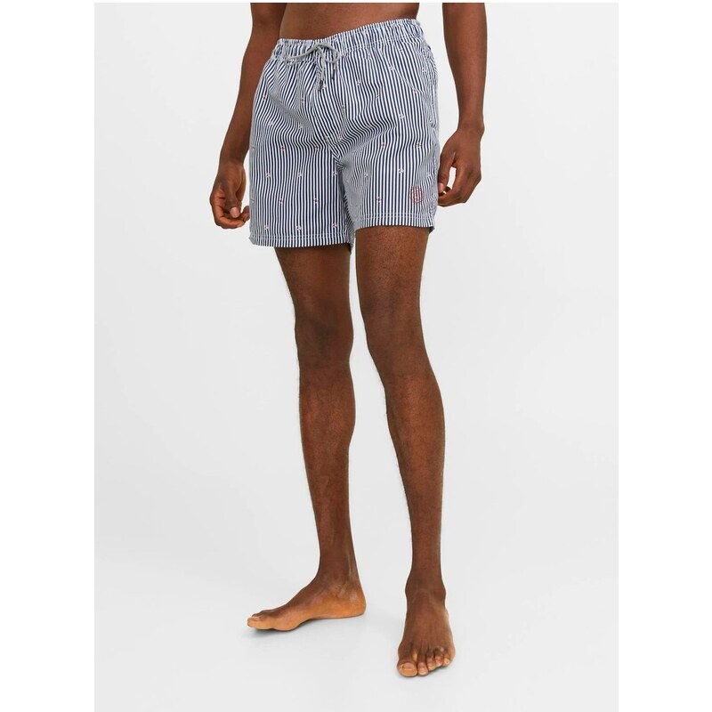 JACK & JONES PANTALONCINI MARE UOMO JPSTFIJI JJSWI