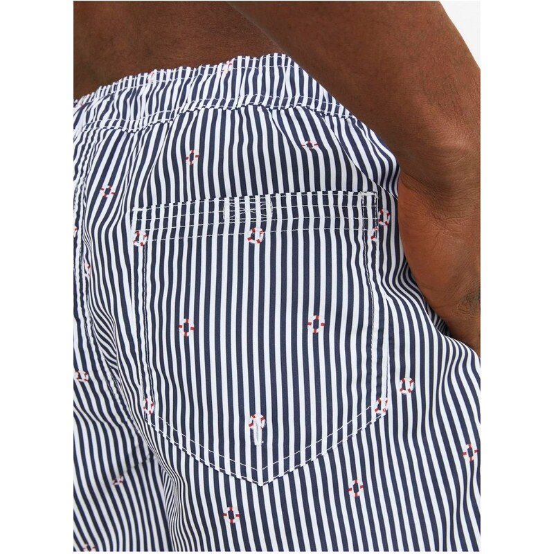 JACK & JONES PANTALONCINI MARE UOMO JPSTFIJI JJSWI