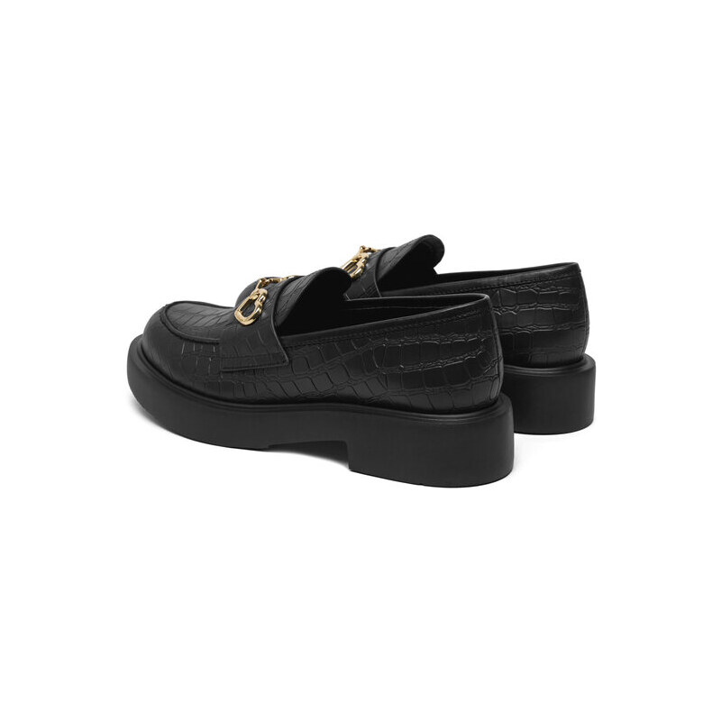 Loafers LOVE MOSCHINO