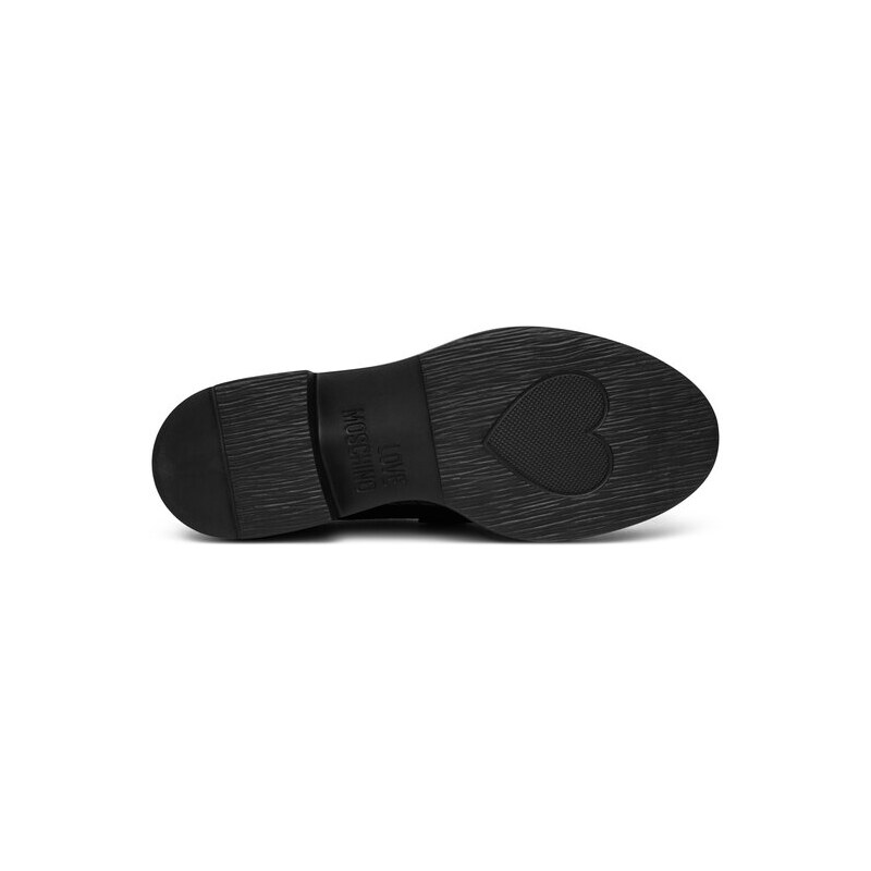Loafers LOVE MOSCHINO