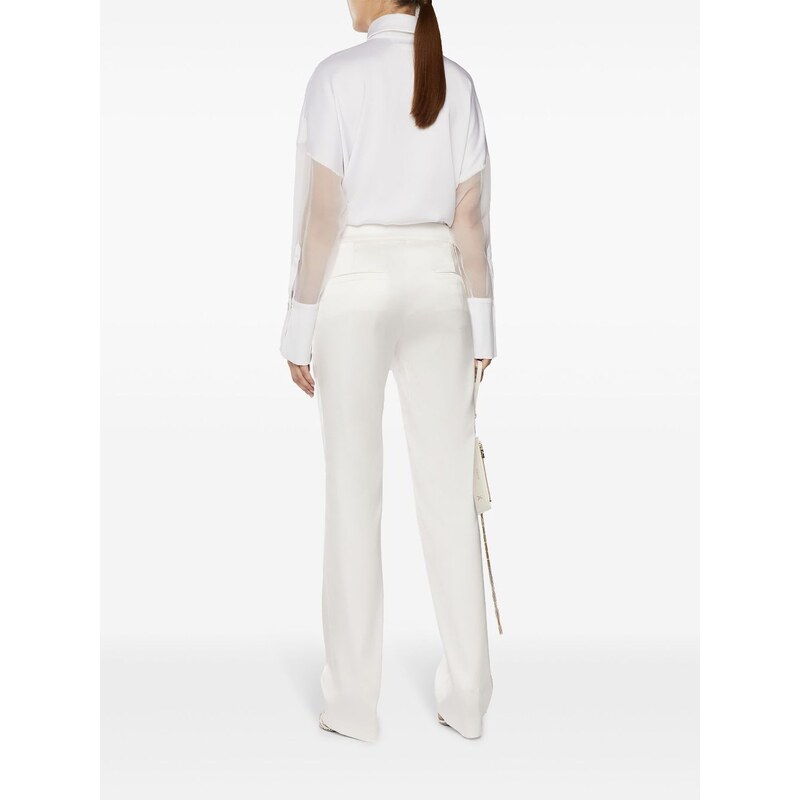 TOM TAILOR Camicia Donna Senza Maniche A Forma Di A – Basic, Leggera, Con Dettaglio Cut-Out, Viscosa Morbida, Vestibilità Comoda, Colore A Scelta - 2