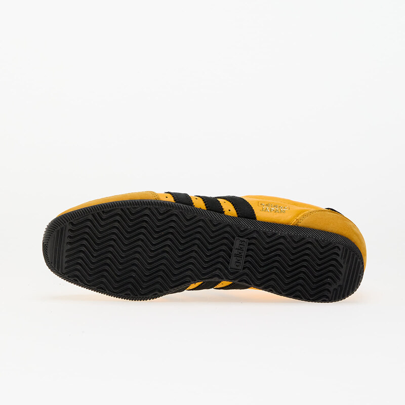adidas Originals adidas Japan W Creme Yellow/ Core Black/ Gold Metallic