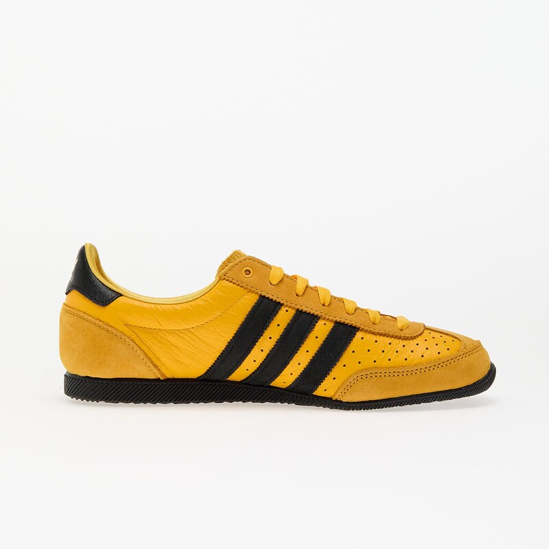 adidas Originals adidas Japan W Creme Yellow/ Core Black/ Gold Metallic