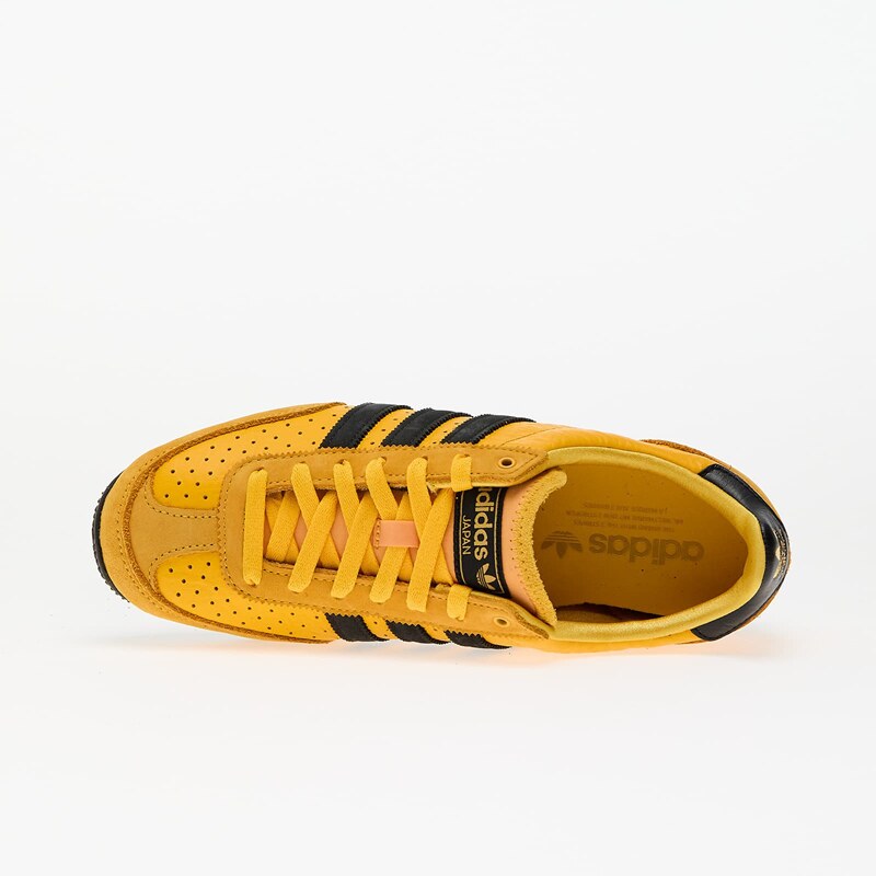 adidas Originals adidas Japan W Creme Yellow/ Core Black/ Gold Metallic