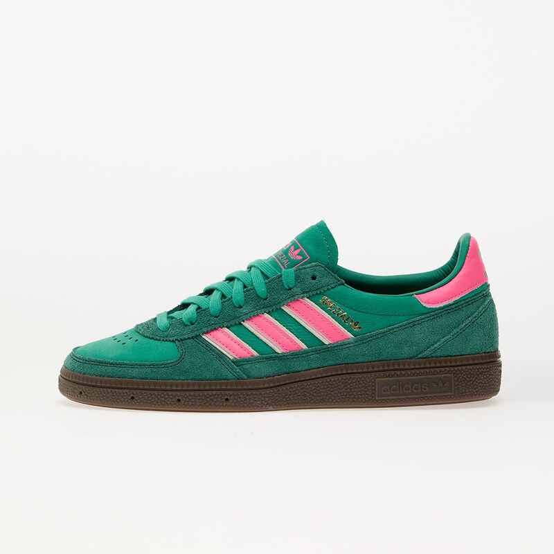 adidas Originals adidas Handball Spezial Wm Court Green/ Lucid Pink/ Off White