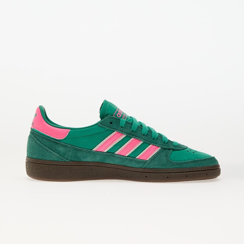 adidas Originals adidas Handball Spezial Wm Court Green/ Lucid Pink/ Off White