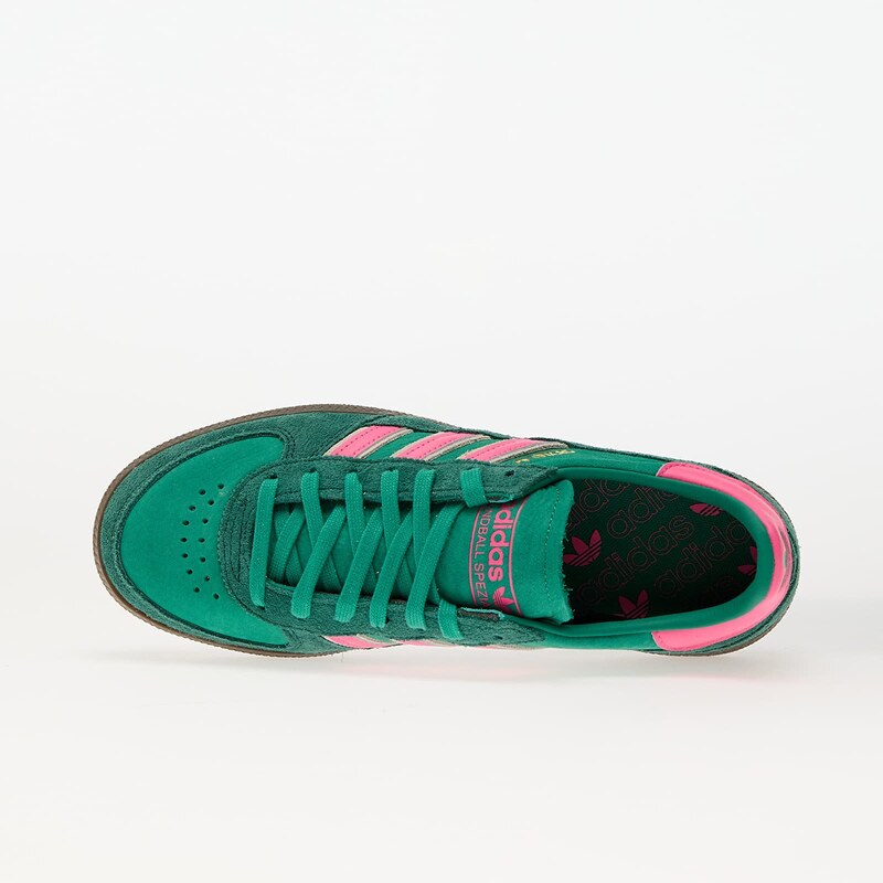 adidas Originals adidas Handball Spezial Wm Court Green/ Lucid Pink/ Off White