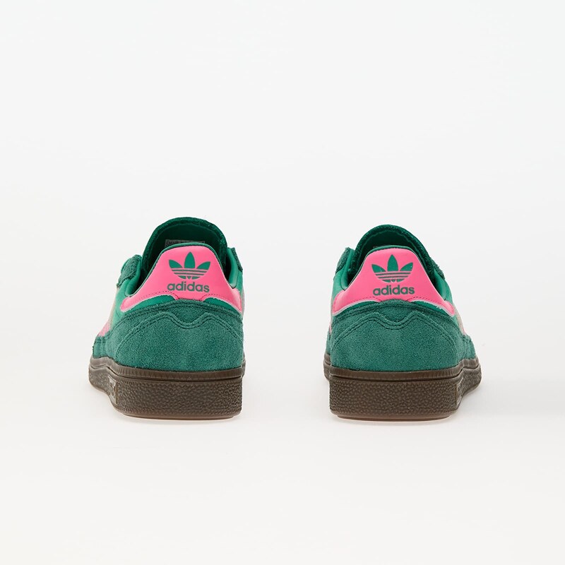 adidas Originals adidas Handball Spezial Wm Court Green/ Lucid Pink/ Off White