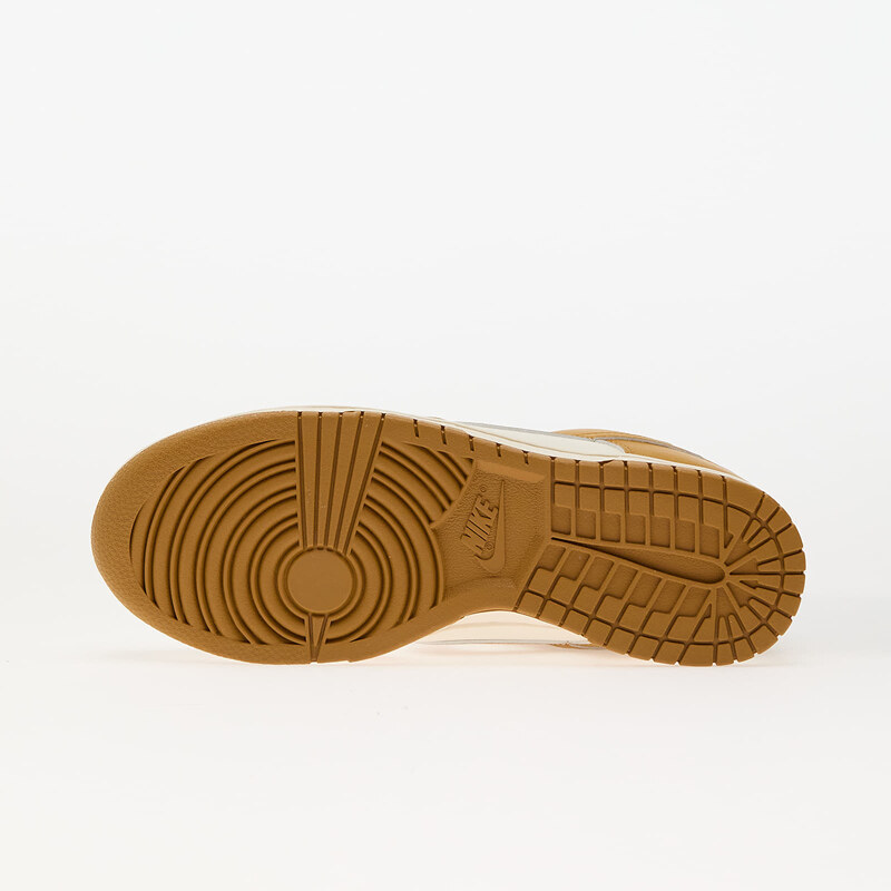Nike Dunk Low Retro Pale Ivory/ Wheat-Pale Ivory