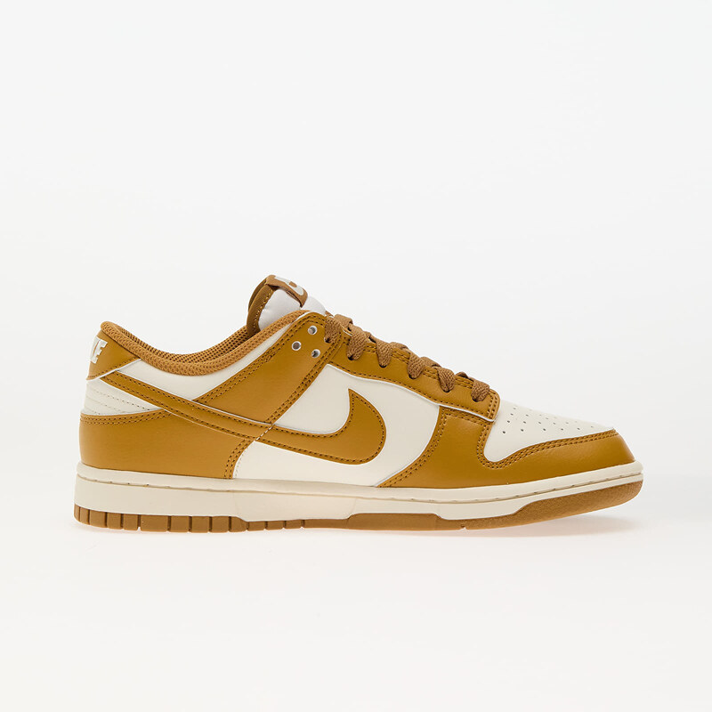 Nike Dunk Low Retro Pale Ivory/ Wheat-Pale Ivory