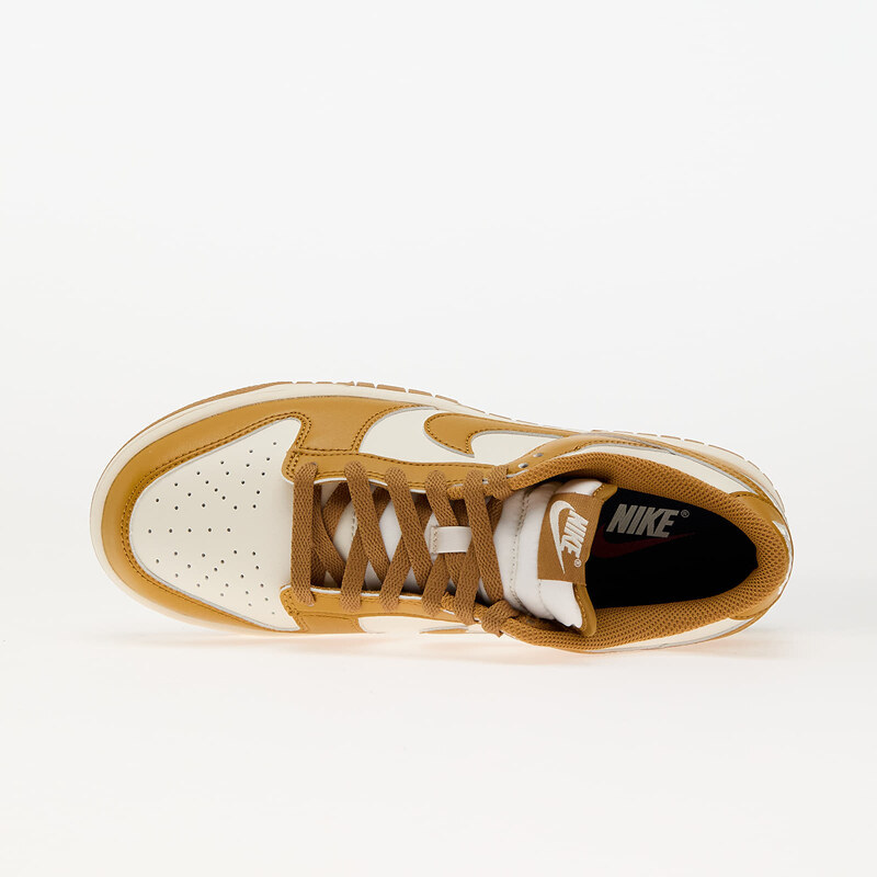 Nike Dunk Low Retro Pale Ivory/ Wheat-Pale Ivory