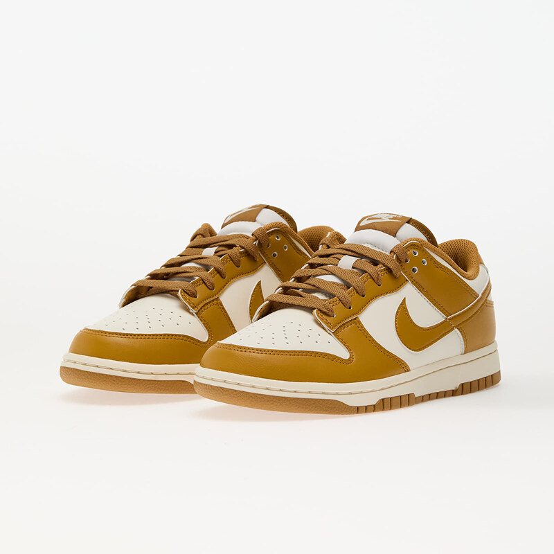 Nike Dunk Low Retro Pale Ivory/ Wheat-Pale Ivory