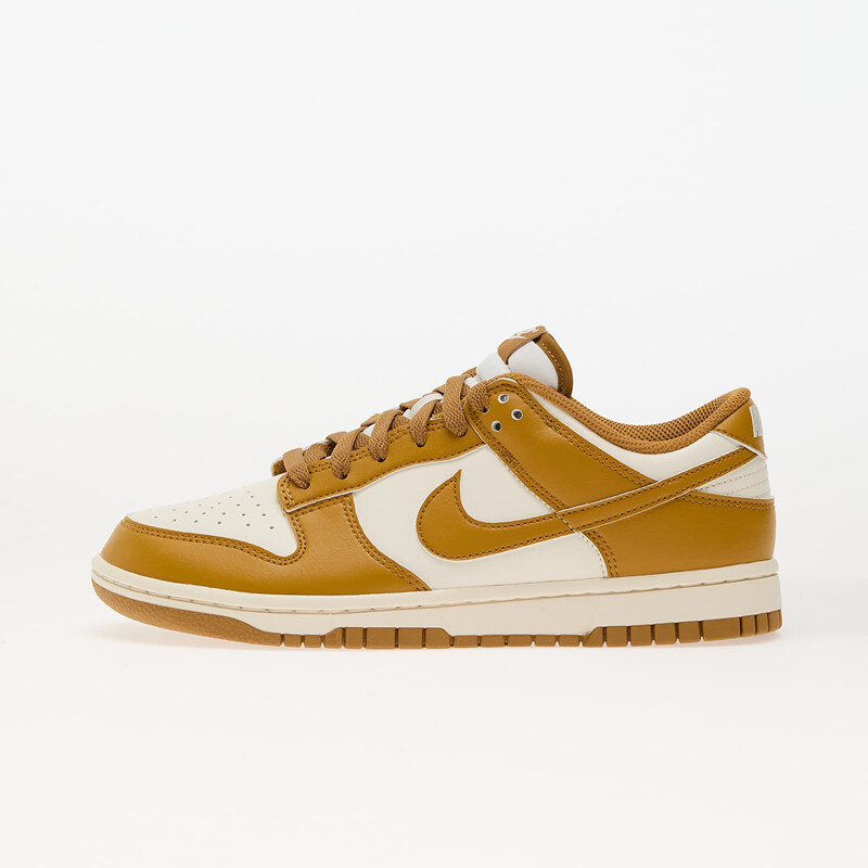 Nike Dunk Low Retro Pale Ivory/ Wheat-Pale Ivory