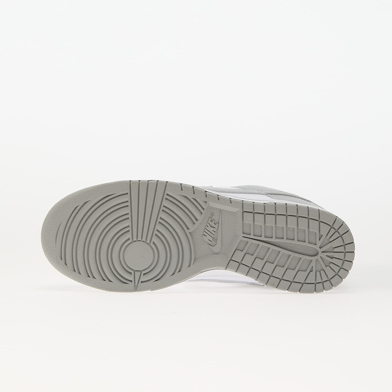 Nike Dunk Low Retro White/ Lt Smoke Grey-White