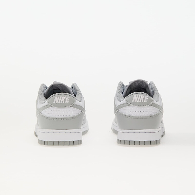Nike Dunk Low Retro White/ Lt Smoke Grey-White