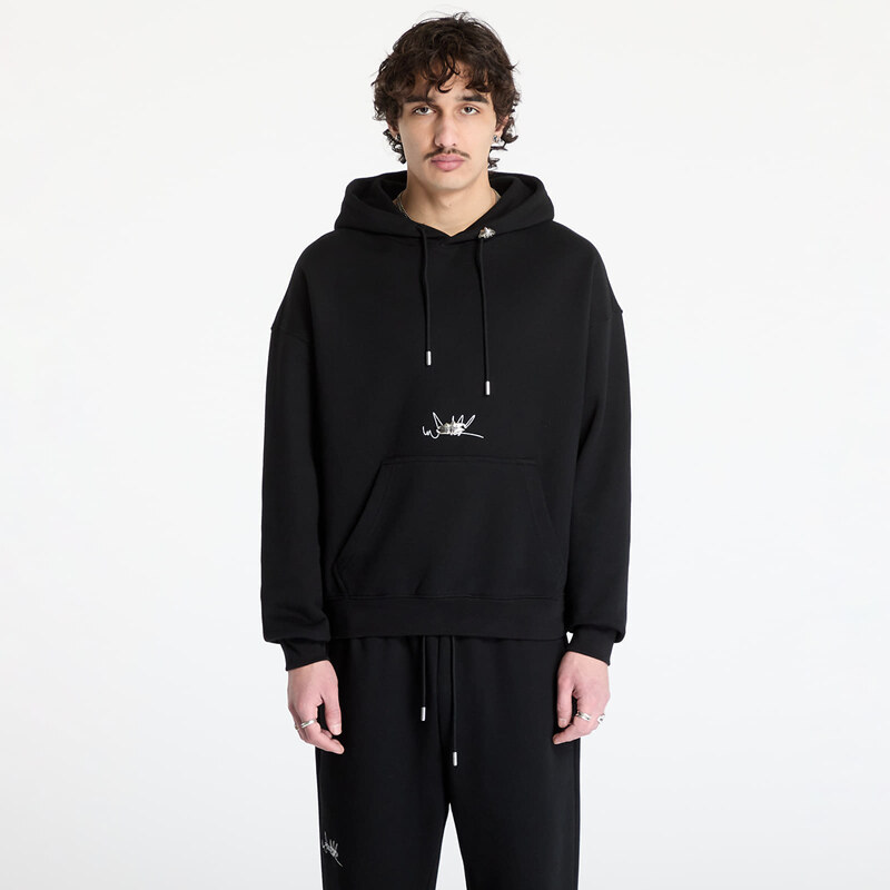 Felpa FTSHP Everyday Hoodie UNISEX Black XS