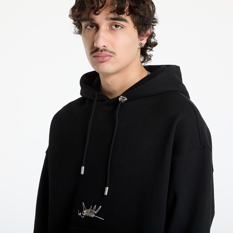 Felpa FTSHP Everyday Hoodie UNISEX Black XS