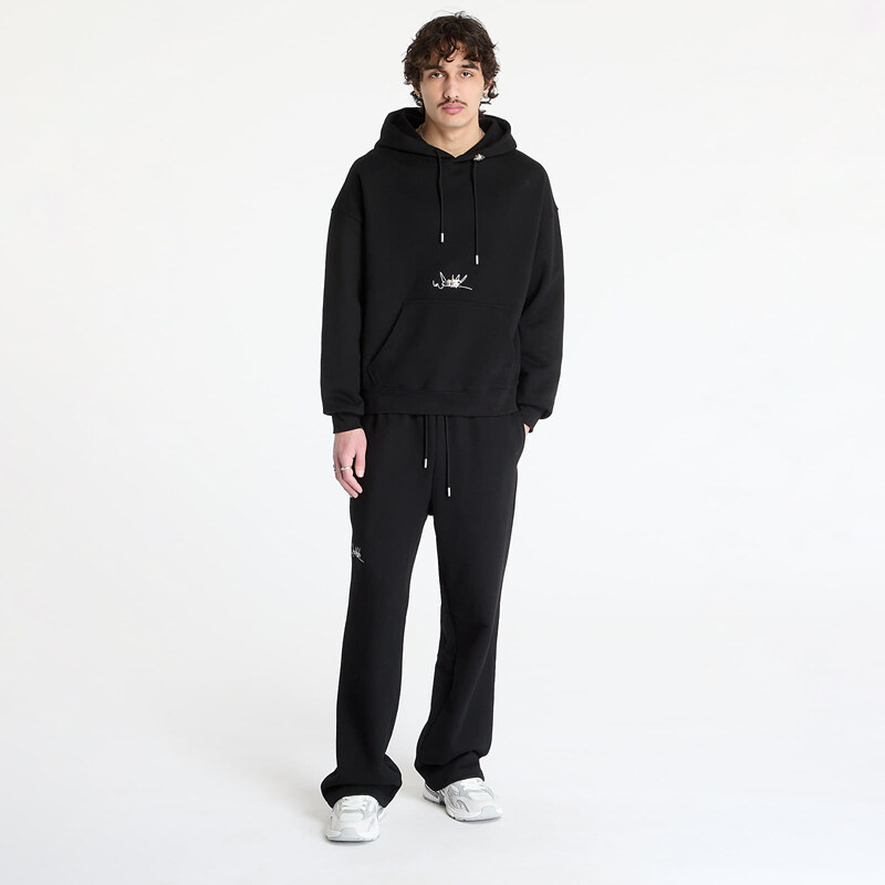 Felpa FTSHP Everyday Hoodie UNISEX Black XS
