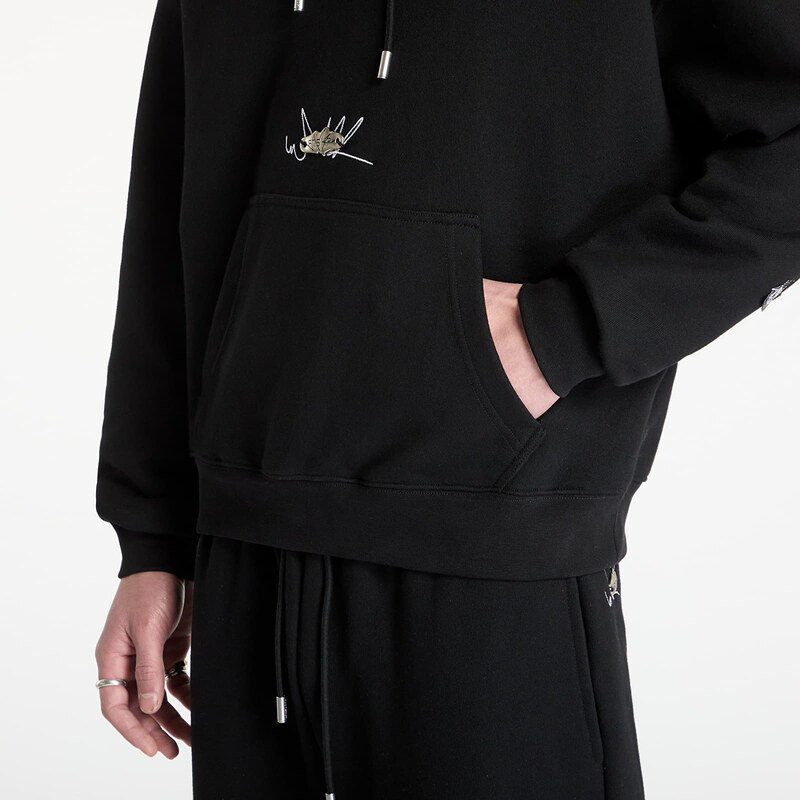 Felpa FTSHP Everyday Hoodie UNISEX Black XS