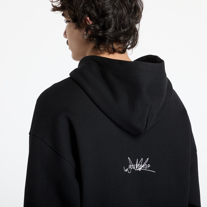 Felpa FTSHP Everyday Hoodie UNISEX Black XS