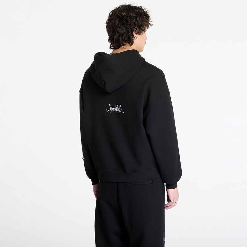 Felpa FTSHP Everyday Hoodie UNISEX Black XS