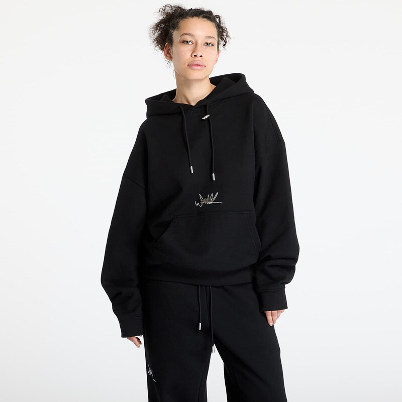 Felpa FTSHP Everyday Hoodie UNISEX Black XS