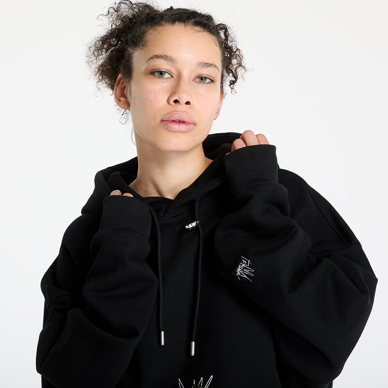 Felpa FTSHP Everyday Hoodie UNISEX Black XS